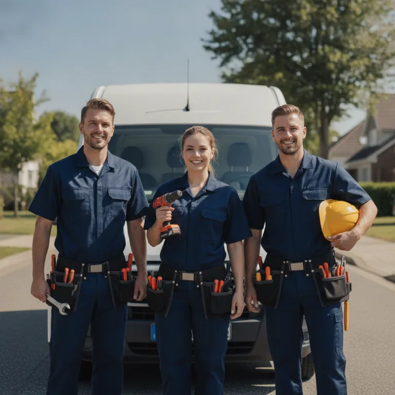 Elektriker Team in Zuerich (Kreis 9) / Altstetten