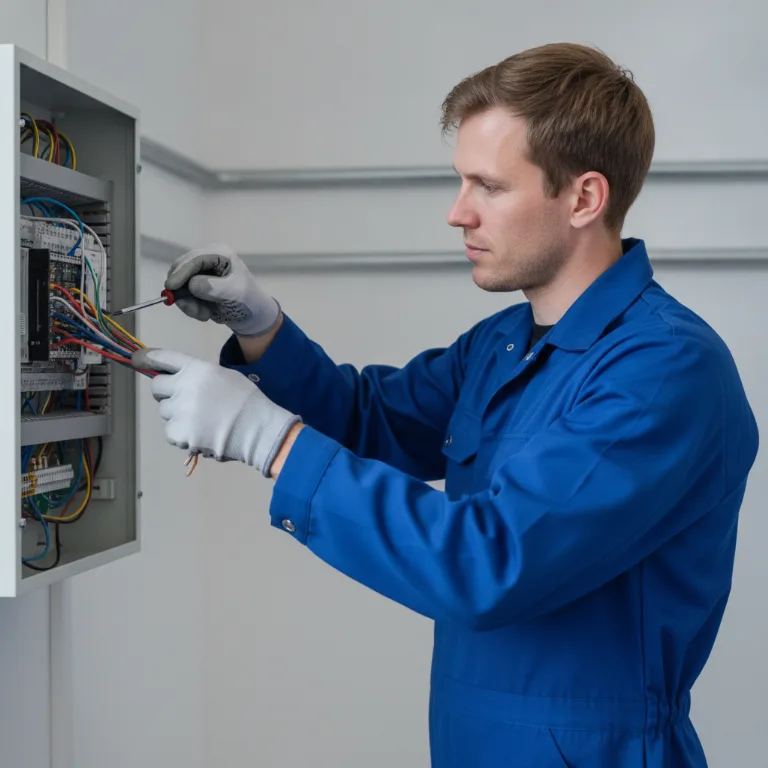 Elektriker Service in Zuerich (Kreis 9) / Altstetten